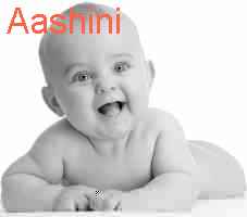 baby Aashini